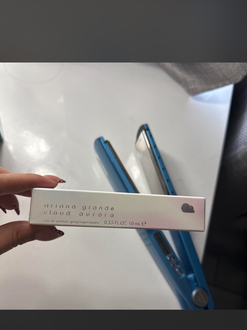 Ariana grande cloud aurora travel spray brand new unopened